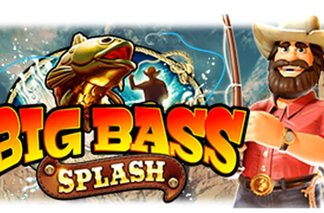 Big Bass Splash website logo